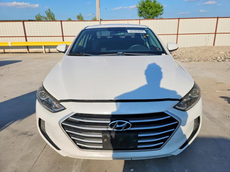 2018 Hyundai Elantra მანქანა იყიდება აუქციონზე, vin: 5NPD84LF2JH306042, აუქციონის ნომერი: 54763026