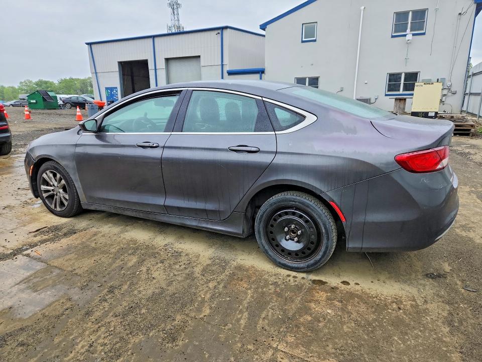 Продажа на аукционе авто 2016 Chrysler 200, vin: 1C3CCCAB3GN130068, номер лота: 52484886