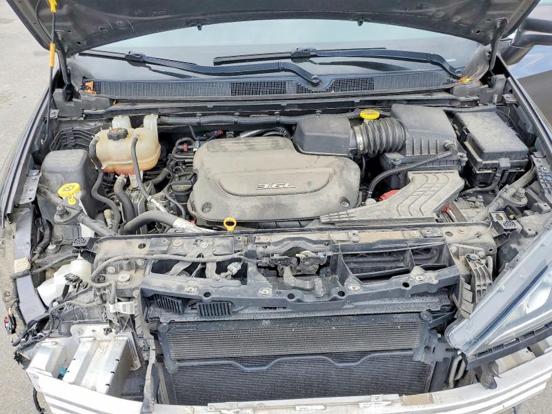 Продаж на аукціоні авто 2017 Chrysler Pacifica, vin: 2C4RC1EG2HR584932, номер лоту: 54928866