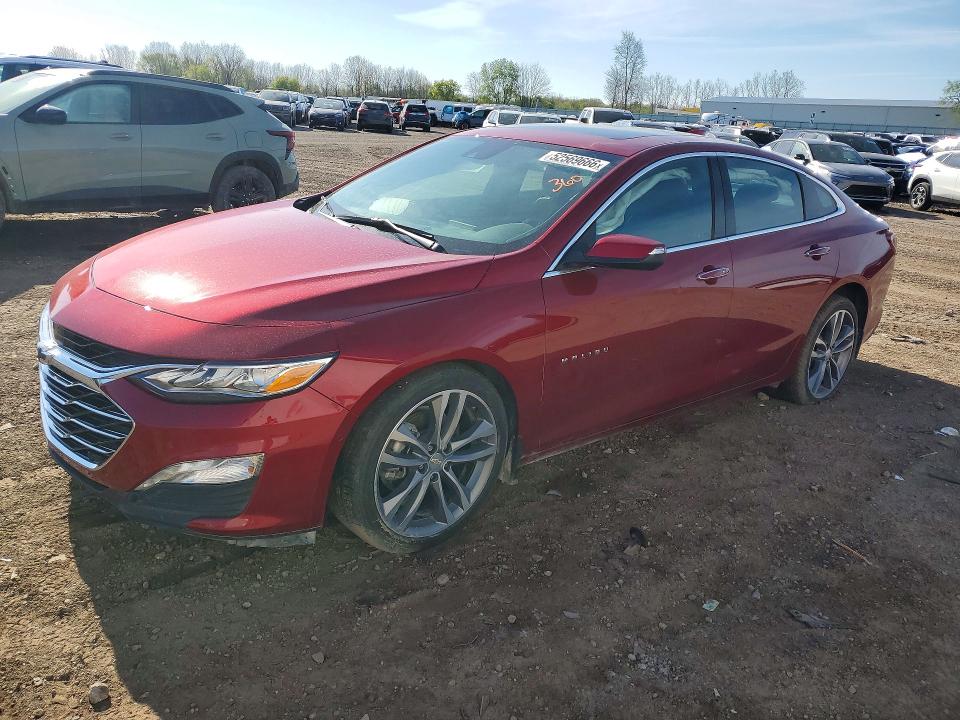 2021 Chevrolet Malibu მანქანა იყიდება აუქციონზე, vin: 1G1ZE5SX4MF041291, აუქციონის ნომერი: 52569666