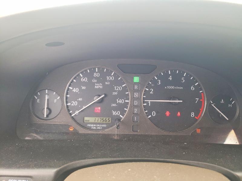 Aukcja sprzedaży 1998 Infiniti Q45, vin: JNKBY31A5WM501685, numer aukcji: 53508156