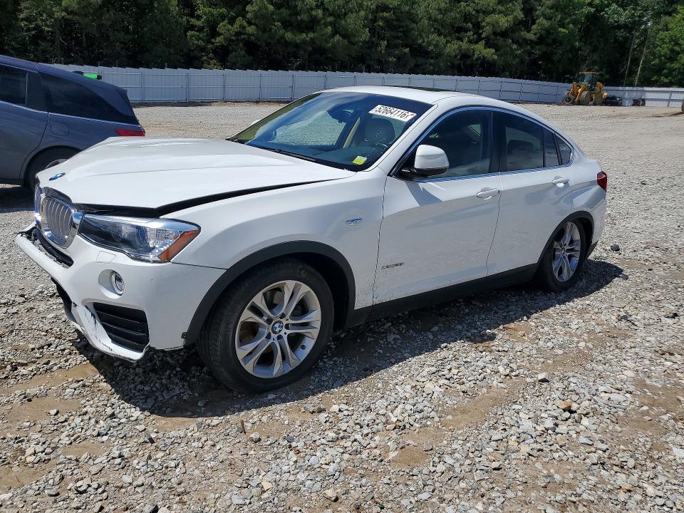 Продаж на аукціоні авто 2015 Bmw X4, vin: 5UXXW3C54F0M88320, номер лоту: 52664116