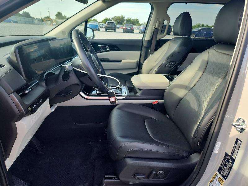 Aukcja sprzedaży 2023 Kia Carnival, vin: KNDNE5H30P6276091, numer aukcji: 51955186