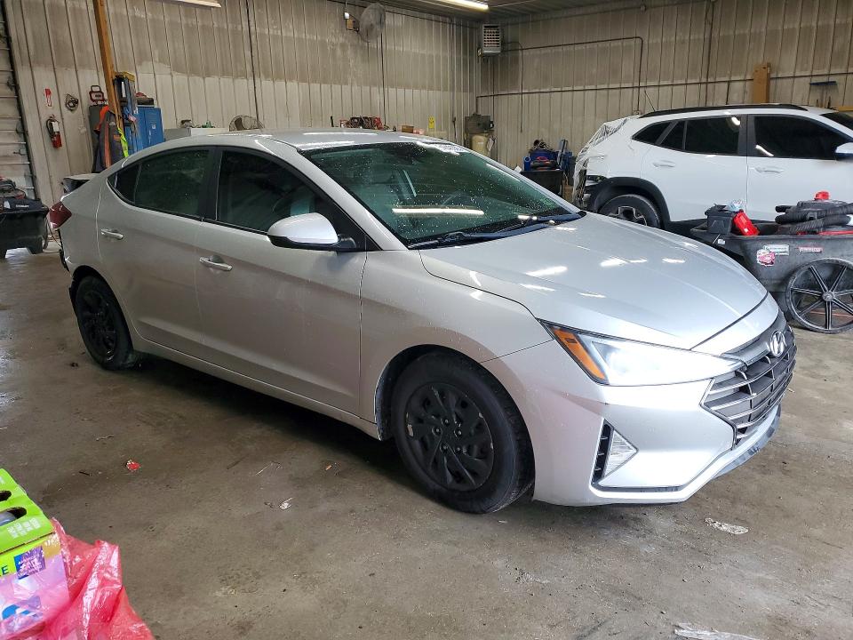 2020 Hyundai Elantra მანქანა იყიდება აუქციონზე, vin: 5NPD74LF3LH529583, აუქციონის ნომერი: 54848306