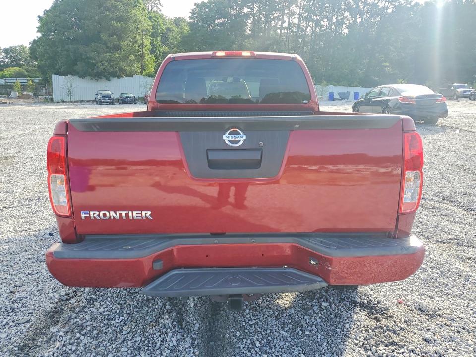 Aukcja sprzedaży 2017 Nissan Frontier, vin: 1N6BD0CT3HN731729, numer aukcji: 55159346