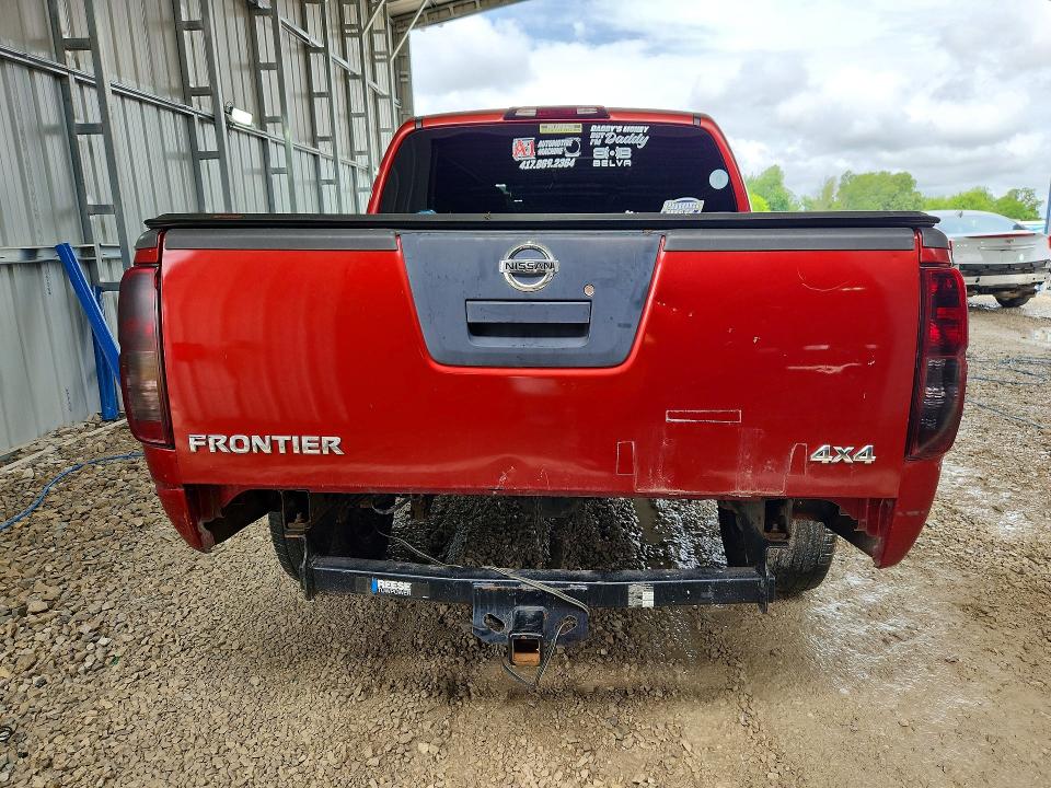 Продажа на аукционе авто 2012 Nissan Frontier, vin: 1N6AD0EV7CC409139, номер лота: 54902866