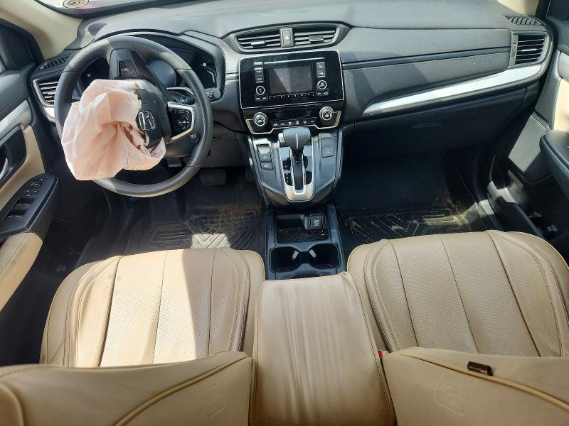 Продаж на аукціоні авто 2017 Honda Cr-v, vin: 5J6RW5H31HL005195, номер лоту: 54097506