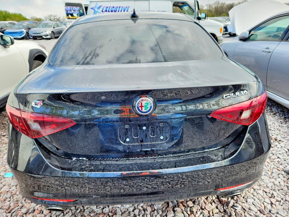 Aukcja sprzedaży 2017 Alfa Romeo Giulia, vin: ZARFAEDN6H7530041, numer aukcji: 50686806