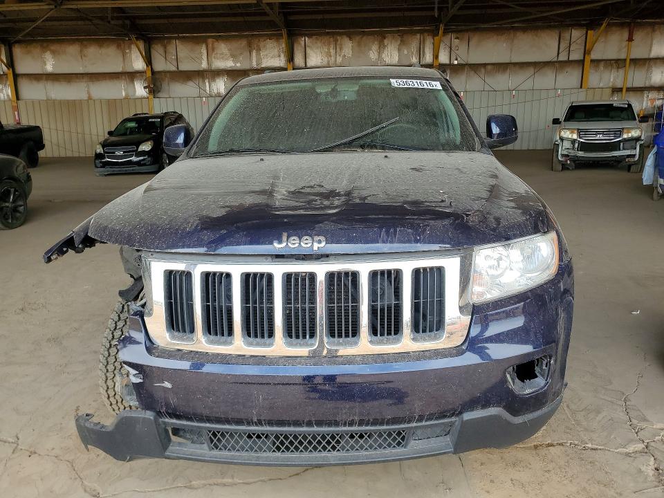 53631616 :رقم المزاد ، 1C4RJFAG1CC291761 vin ، 2012 Jeep Grand Cherokee مزاد بيع