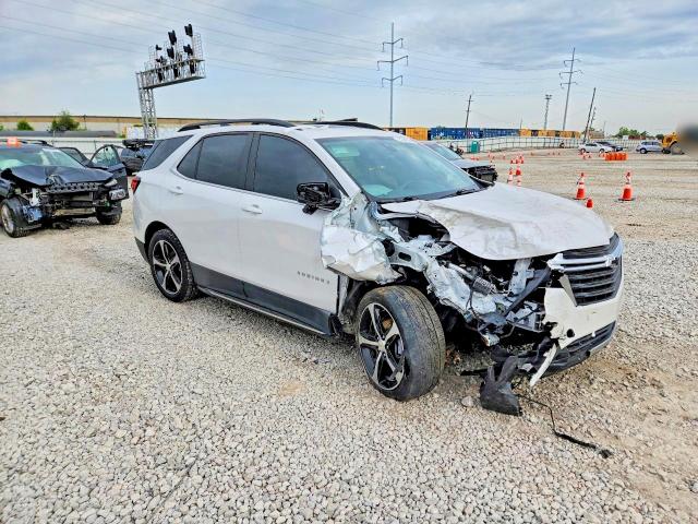 Продажа на аукционе авто 2022 Chevrolet Equinox, vin: 3GNAXUEV1NL158764, номер лота: 52342446