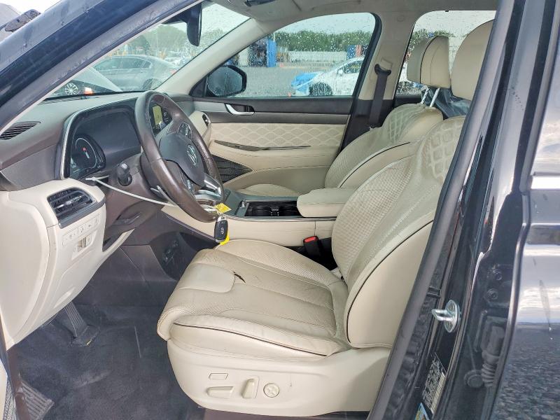 2020 Hyundai Palisade მანქანა იყიდება აუქციონზე, vin: KM8R54HE0LU134211, აუქციონის ნომერი: 54295256