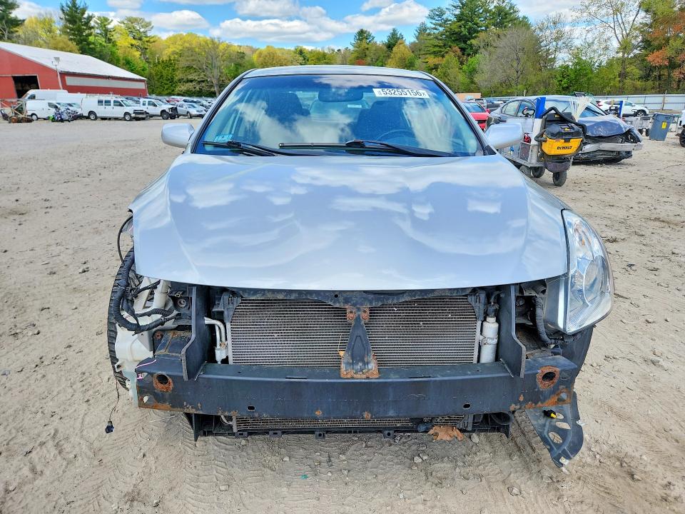53255156 :رقم المزاد ، 1N4AL2AP3CN571787 vin ، 2012 Nissan Altima مزاد بيع