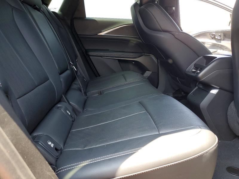 Продаж на аукціоні авто 2024 Cadillac Lyriq, vin: 1GYKPPRK1RZ115940, номер лоту: 52885556