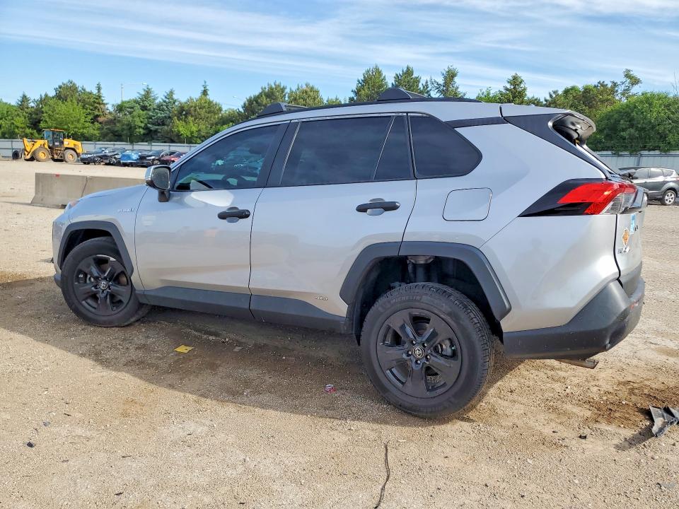 Продаж на аукціоні авто 2019 Toyota Rav4, vin: 2T3MWRFV5KW031749, номер лоту: 54623106