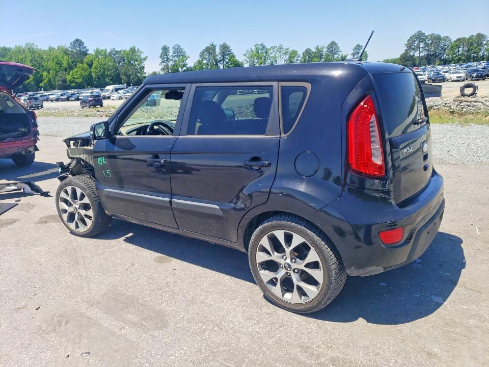 Продажа на аукционе авто 2013 Kia Soul, vin: KNDJT2A67D7752995, номер лота: 50789106
