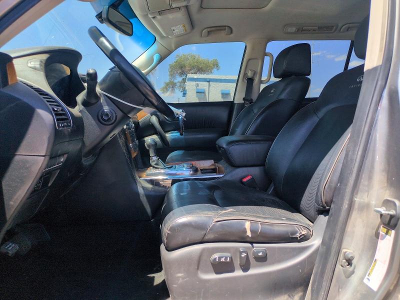 Продажа на аукционе авто 2013 Infiniti Qx56, vin: JN8AZ2NE2D9042363, номер лота: 53623036