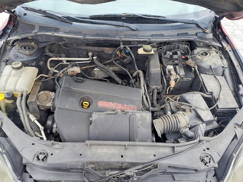 Продаж на аукціоні авто 2008 Mazda 3, vin: JM1BK343981837313, номер лоту: 52374716