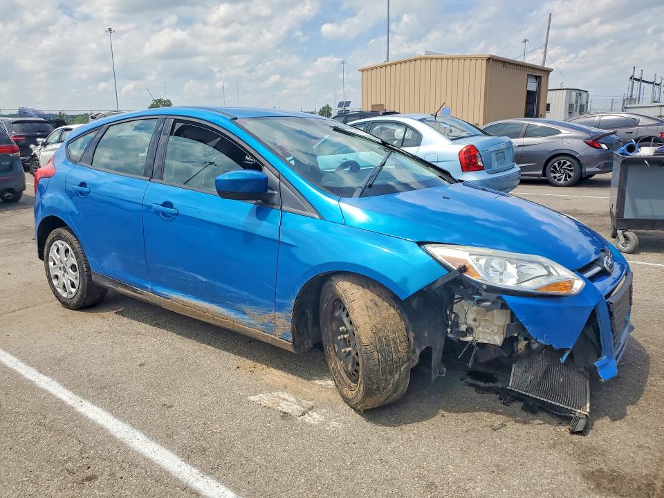 Auction sale of the 2012 Ford Focus, vin: 1FAHP3K20CL320572, lot number: 54205936