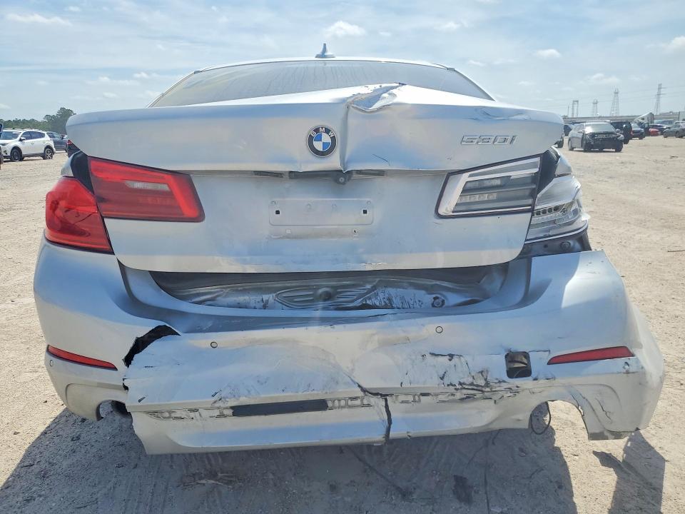 Продажа на аукционе авто 2018 Bmw 530, vin: WBAJA5C51JWA57179, номер лота: 53723296