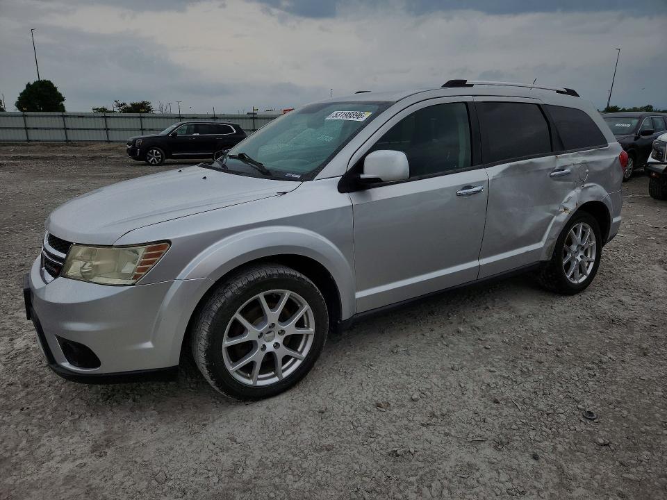 2013 Dodge Journey მანქანა იყიდება აუქციონზე, vin: 3C4PDCDG6DT557564, აუქციონის ნომერი: 53198896