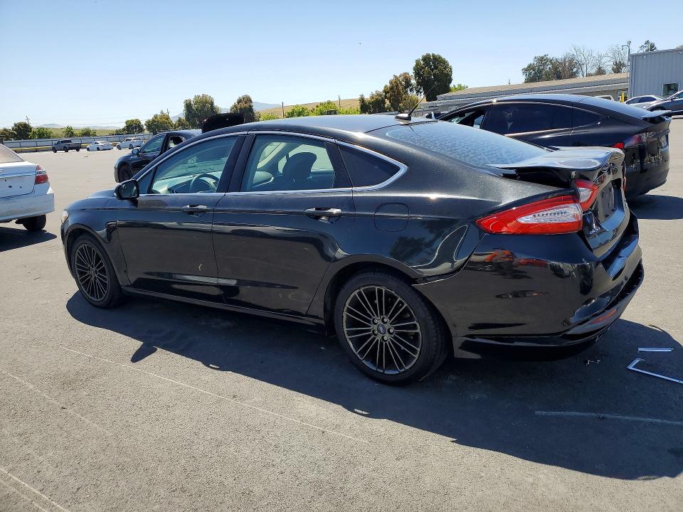 Aukcja sprzedaży 2014 Ford Fusion, vin: 3FA6P0HD7ER158166, numer aukcji: 53788506