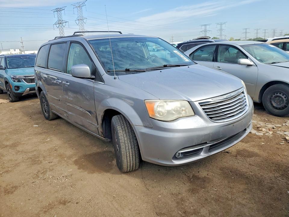 Aukcja sprzedaży 2013 Chrysler Town And Country, vin: 2C4RC1BG9DR555507, numer aukcji: 51074026