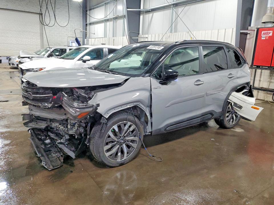 Продаж на аукціоні авто 2025 Subaru Forester, vin: JF2SLSTD3SH428564, номер лоту: 53391246