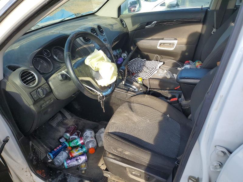 Продаж на аукціоні авто 2014 Chevrolet Captiva, vin: 3GNAL2EK6ES602524, номер лоту: 50142406