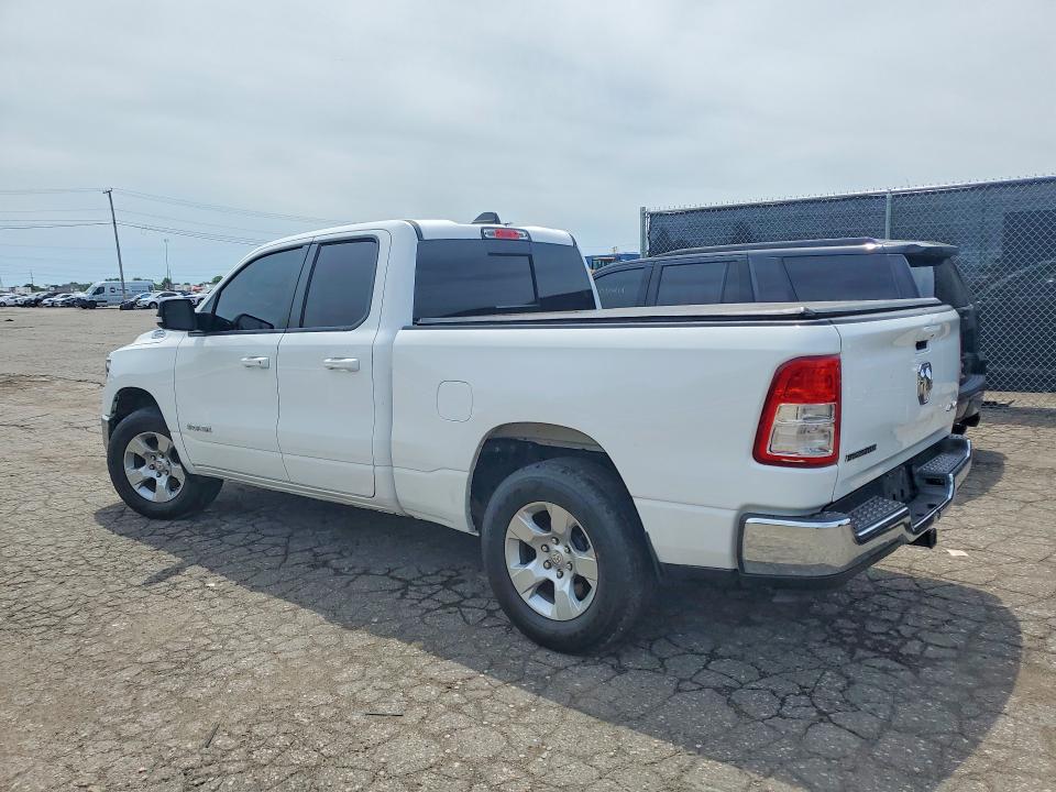 55208636 :رقم المزاد ، 1C6RRFBG9NN480468 vin ، 2022 Ram 1500 مزاد بيع