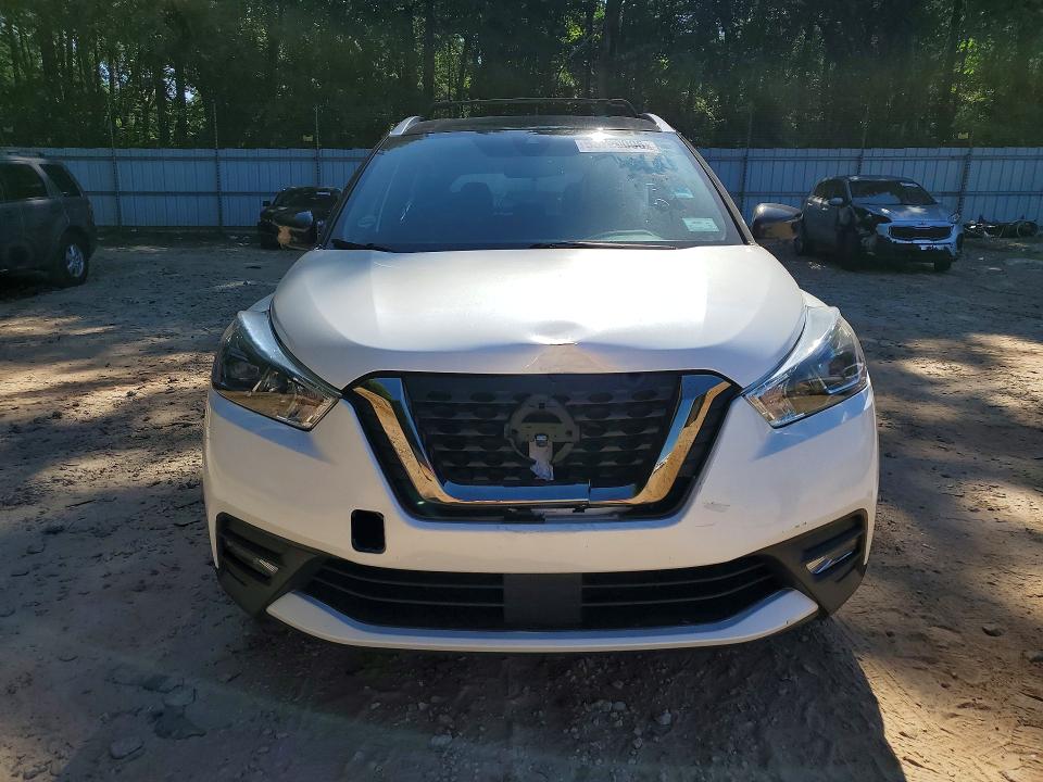 Продажа на аукционе авто 2020 Nissan Kicks, vin: 3N1CP5DV6LL548266, номер лота: 53799096