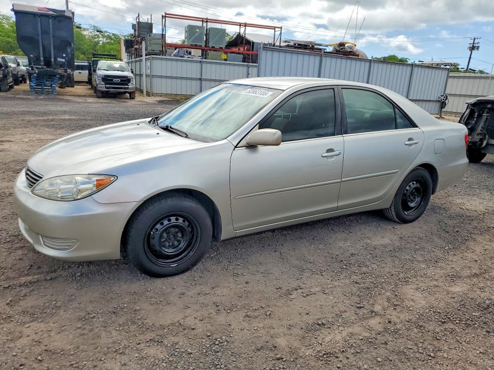 2005 Toyota Camry მანქანა იყიდება აუქციონზე, vin: JTDBE32K050303166, აუქციონის ნომერი: 53963186