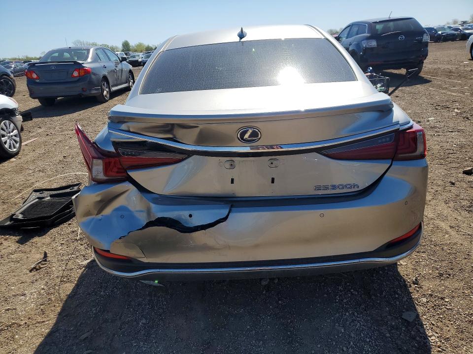 Aukcja sprzedaży 2019 Lexus Es, vin: JTHB21B19K2031719, numer aukcji: 51834546