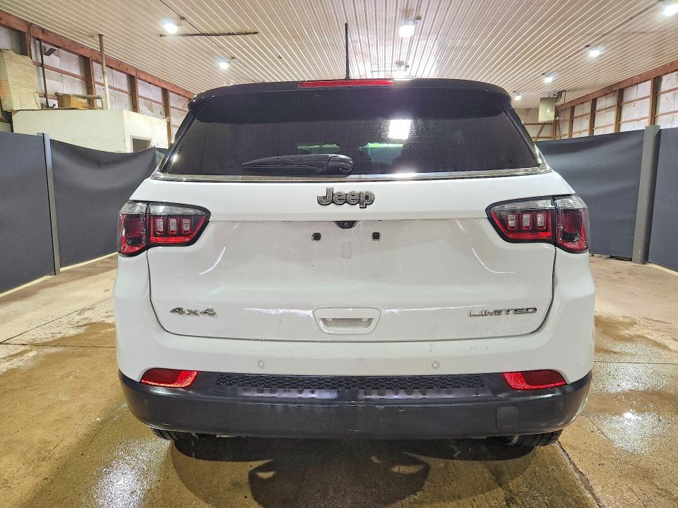 Aukcja sprzedaży 2025 Jeep Compass, vin: 3C4NJDCN2ST507764, numer aukcji: 53464286