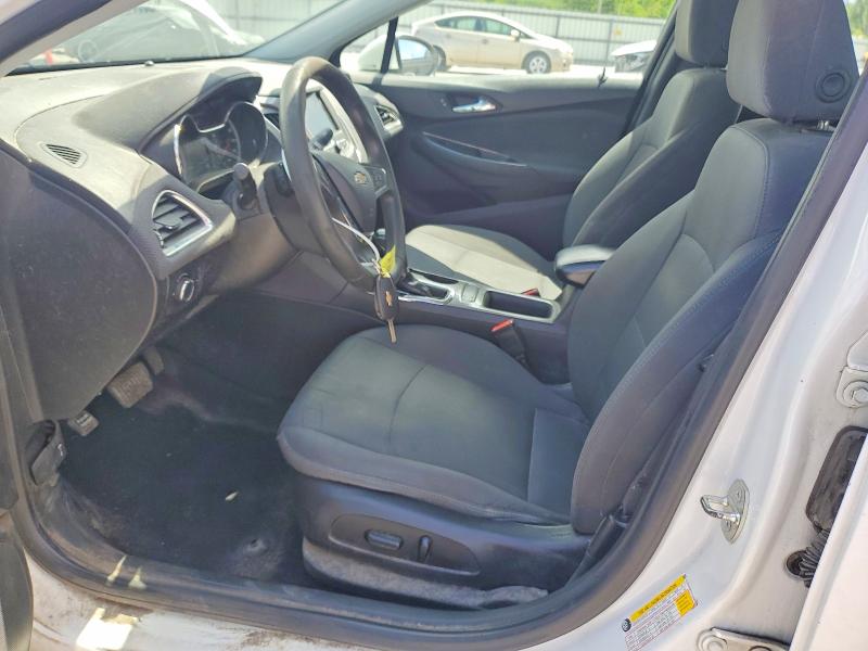 Aukcja sprzedaży 2019 Chevrolet Cruze, vin: 1G1BE5SM7K7146969, numer aukcji: 53938556