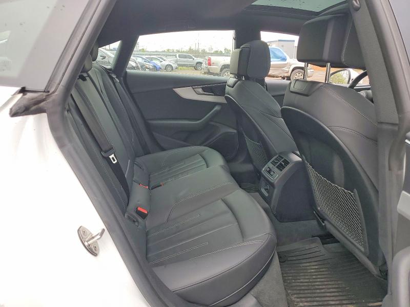 Aukcja sprzedaży 2020 Audi A5, vin: WAUFNCF59LA008187, numer aukcji: 52746206