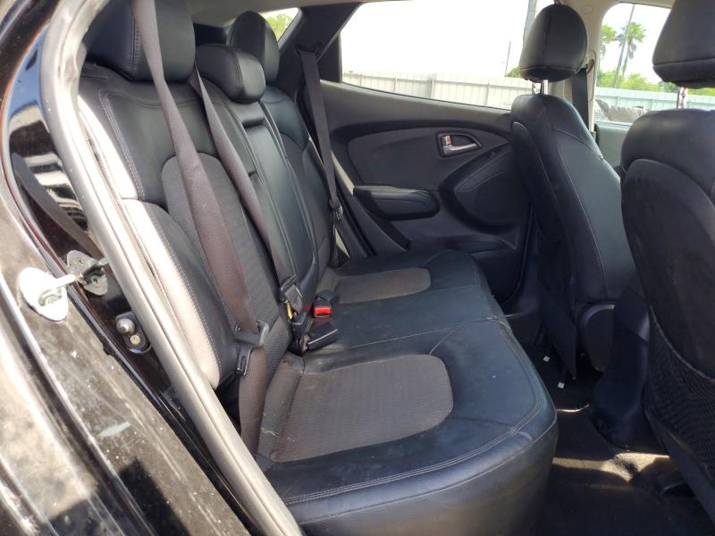 Продажа на аукционе авто 2011 Hyundai Tucson, vin: KM8JUCAC3BU309472, номер лота: 54598246