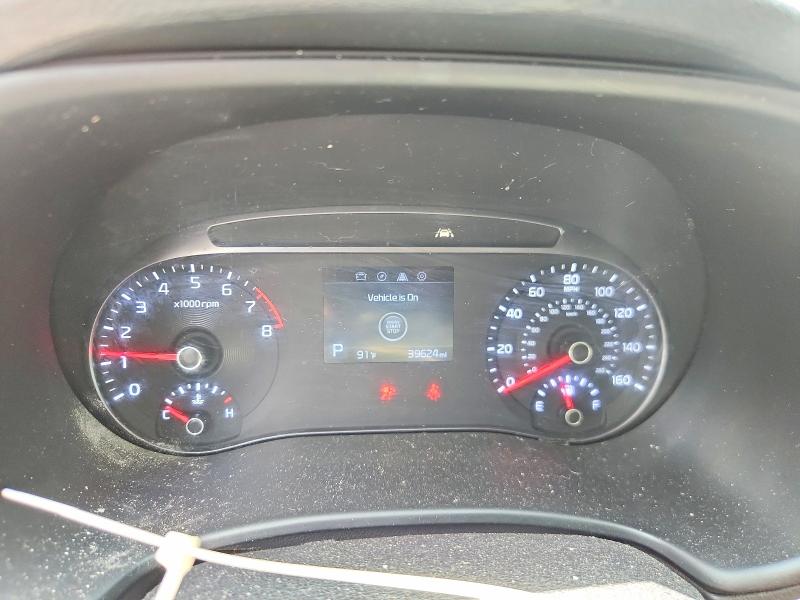 53928146 :رقم المزاد ، KNDJ33AU3M7775968 vin ، 2021 Kia Soul مزاد بيع