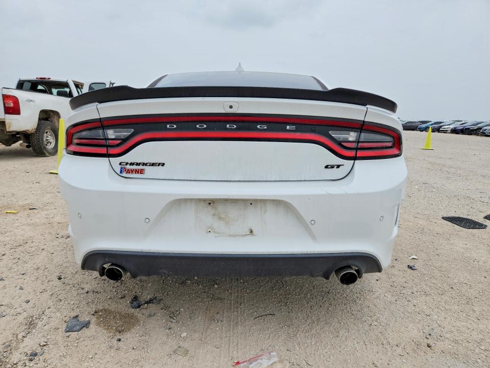 Продажа на аукционе авто 2019 Dodge Charger, vin: 2C3CDXHGXKH581845, номер лота: 50860426