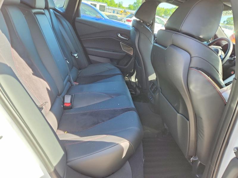 Продажа на аукционе авто 2025 Acura Tlx, vin: 19UUB6F54SA003550, номер лота: 53395776