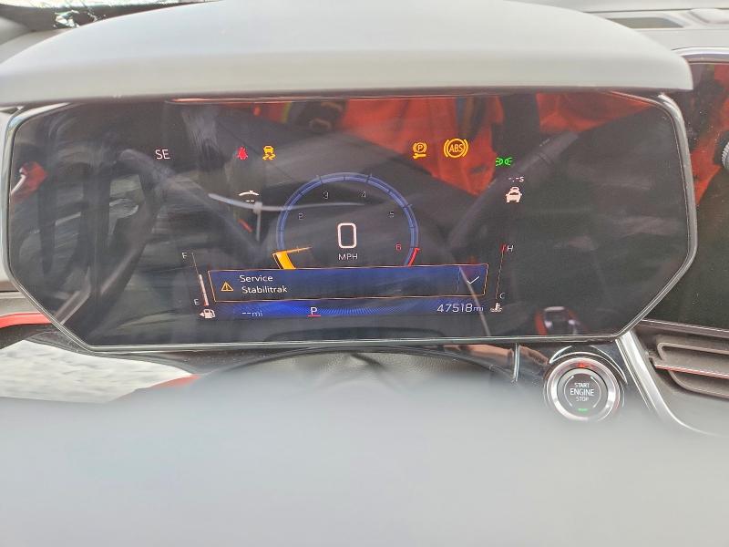 Продажа на аукционе авто 2024 Chevrolet Trax, vin: KL77LJE23RC228802, номер лота: 52726436
