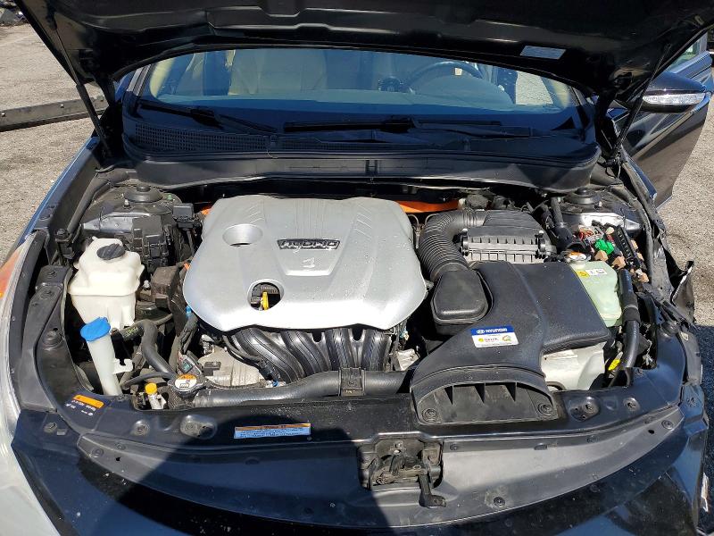 2013 Hyundai Sonata მანქანა იყიდება აუქციონზე, vin: KMHEC4A42DA079396, აუქციონის ნომერი: 52587606