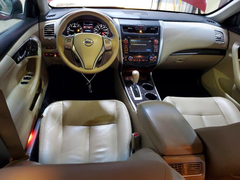Продажа на аукционе авто 2015 Nissan Altima, vin: 1N4AL3AP3FN408518, номер лота: 54503346