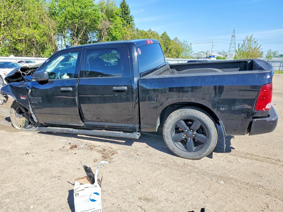 54514326 :رقم المزاد ، 3C6RR7KT4KG730836 vin ، 2019 Ram 1500 Classic مزاد بيع