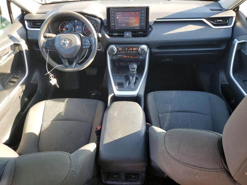 Продажа на аукционе авто 2022 Toyota Rav4, vin: 2T3P1RFV0NW255589, номер лота: 51655526