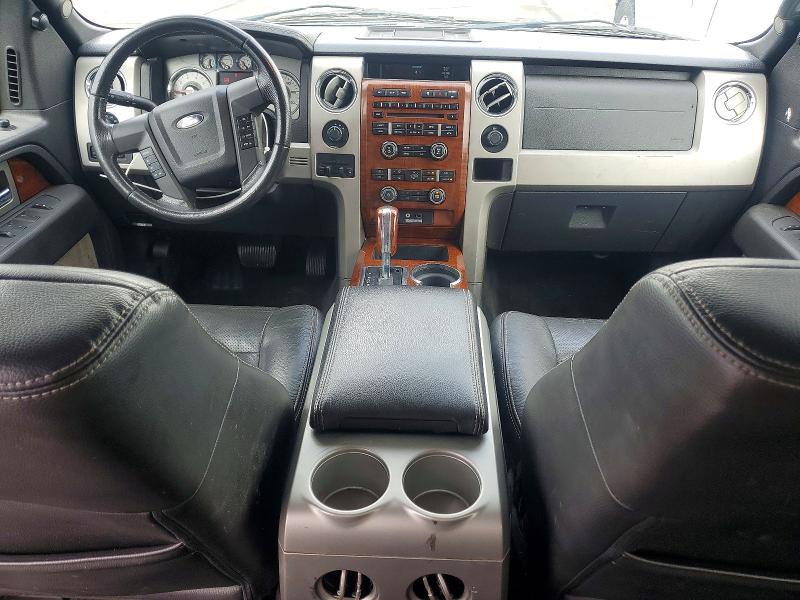 53763976 :رقم المزاد ، 1FTFW1EV9AFB27721 vin ، 2010 Ford F150 مزاد بيع