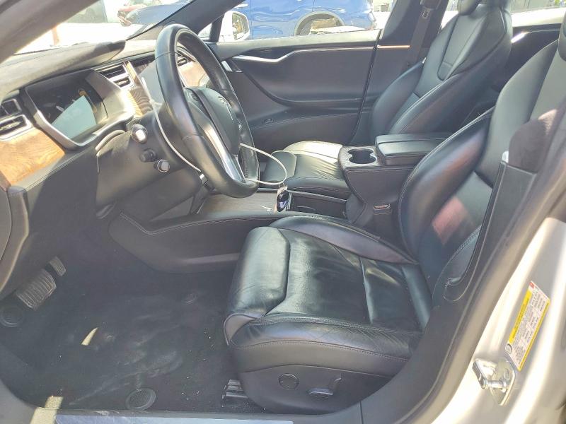 Продажа на аукционе авто 2017 Tesla Model S, vin: 5YJSA1E20HF199716, номер лота: 55565096