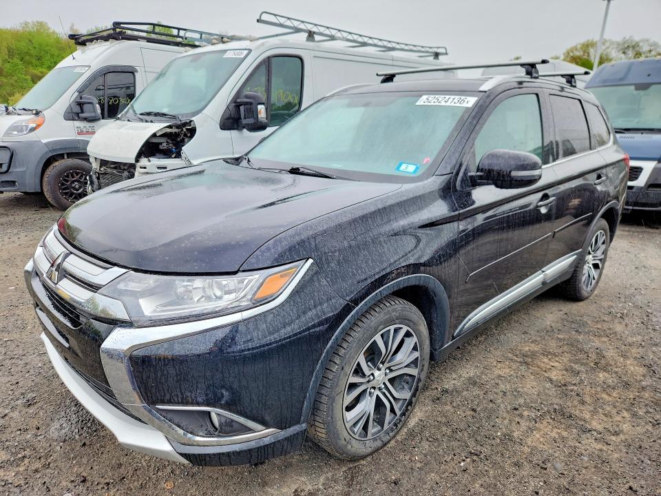 Aukcja sprzedaży 2017 Mitsubishi Outlander, vin: JA4AZ3A38HZ063417, numer aukcji: 52524136