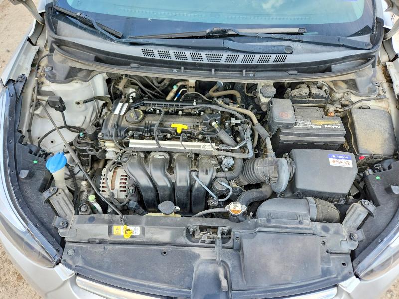 Продажа на аукционе авто 2016 Hyundai Elantra, vin: KMHDH4AE0GU573961, номер лота: 55517416