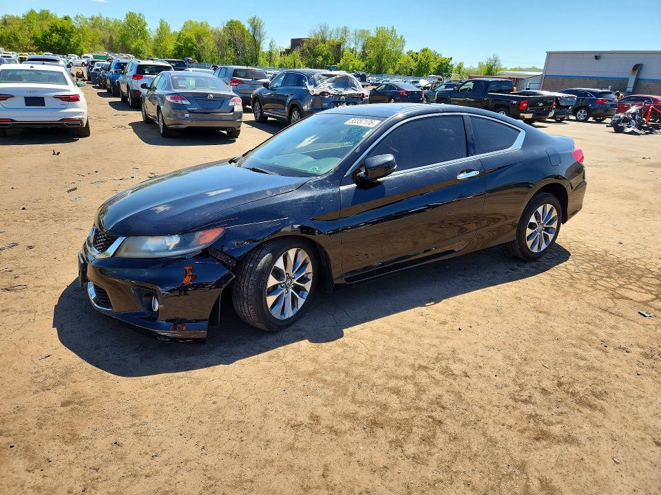 Aukcja sprzedaży 2014 Honda Accord, vin: 1HGCT1B89EA007478, numer aukcji: 53357176