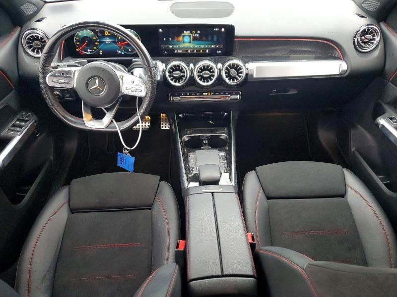 2023 Mercedes-benz Glb მანქანა იყიდება აუქციონზე, vin: W1N4M4GB6PW313901, აუქციონის ნომერი: 53953316